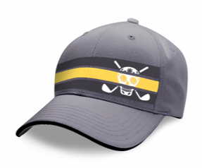 NEW Chuco Golf Sport Hat- Grey