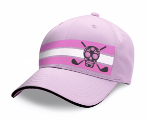 NEW Chuco Golf Sport Hat- Pink