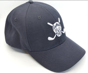 NEW Chuco Golf Sport Hat- State Puff- Navy