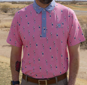 NEW 2025 CHUCO GOLF - Pin Up