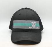 NEW Chuco Golf Sport Hat- Black