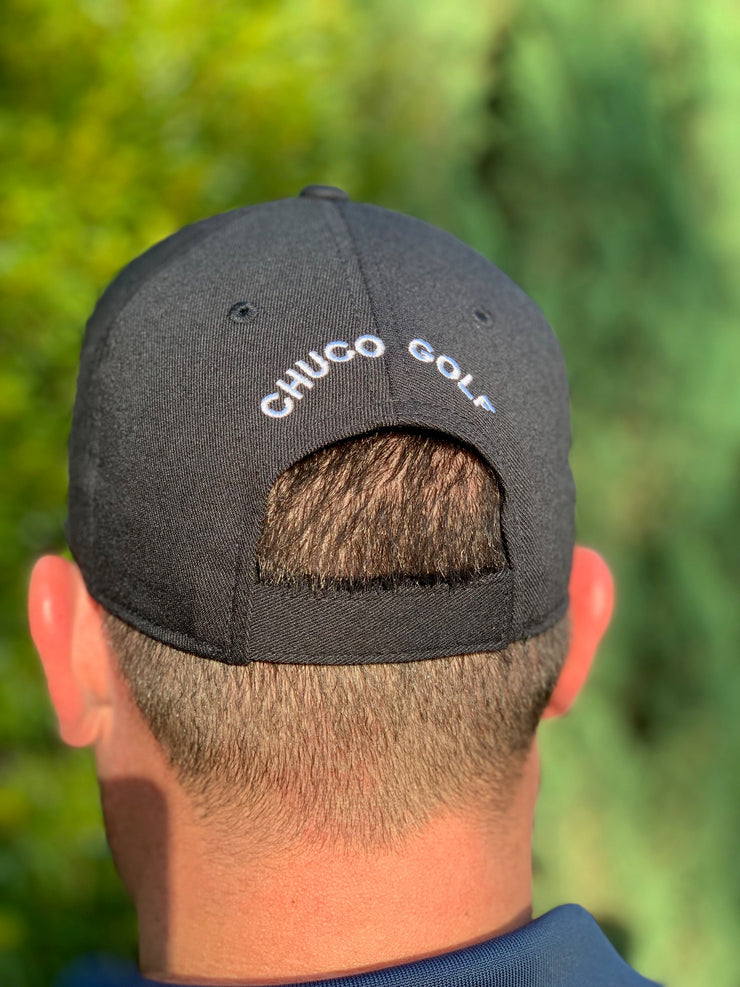 CHUCO GOLF Hat - Black