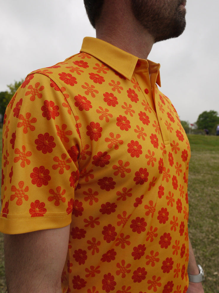 NEW Chuco Golf - Yellow Daisy