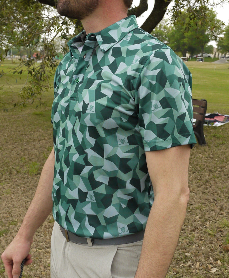 NEW Chuco Golf - Electric Forrest Camo