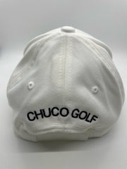 NEW Chuco Golf Hat- SS-BLK- C