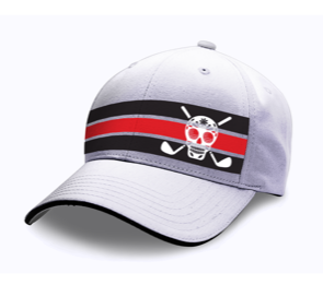 NEW Chuco Golf Sport Hat- White